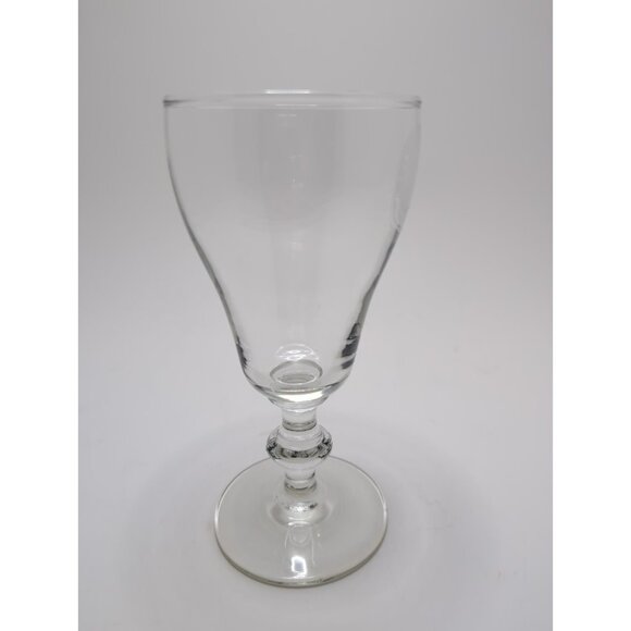 The Keg Steakhouse Restaurant Drinkware Two 6" Glasses Vintage Made in Canada - Picture 15 of 16